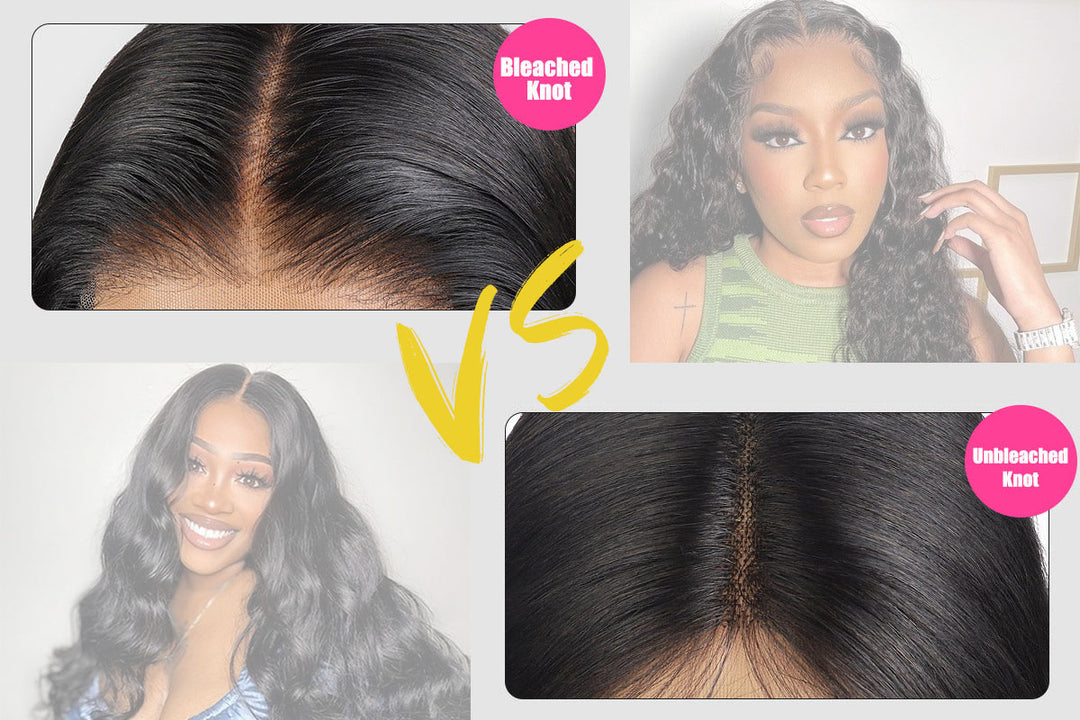 Why Bleached Knots Are Essential for a Natural-Looking Wig?