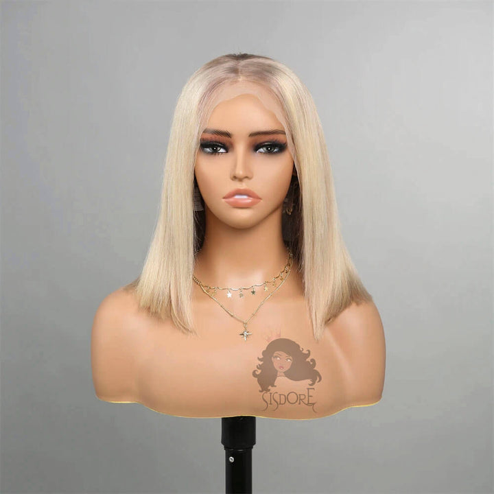 blonde ombre bob wig 1