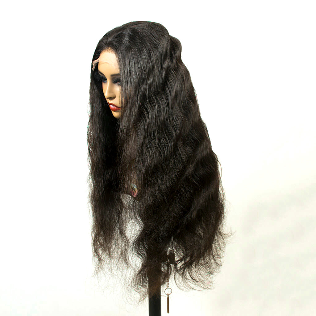 Body wave 5x5 lace closure wig