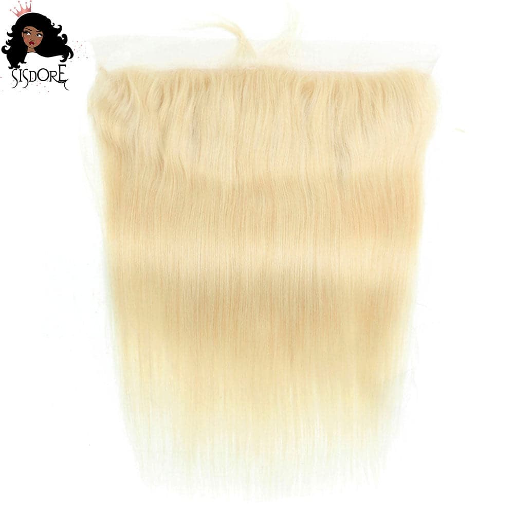 613 blonde 13x4 lace frontal